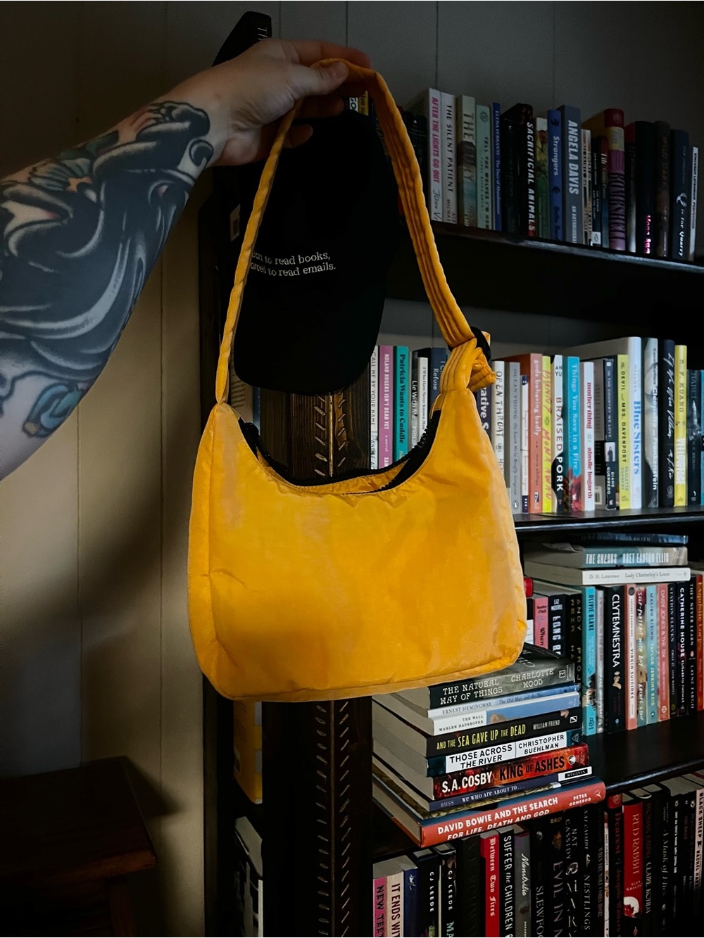 Baggu Mango and/or Marigold Mini Shoulder Bag